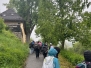 Cesta vyhnanství 9. třída 