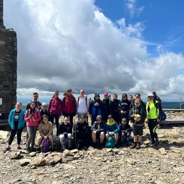 Krkonoše 6. třída